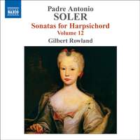 Soler - Sonatas for Harpsichord Volume 12