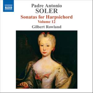 Soler - Sonatas for Harpsichord Volume 12