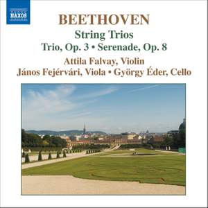 Beethoven - String Trios
