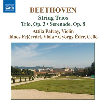 Beethoven - String Trios