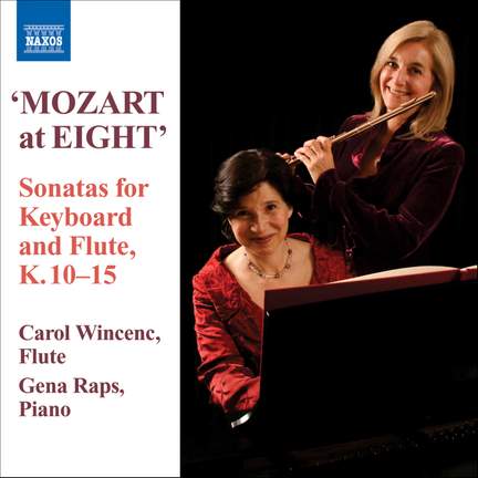 'Mozart at Eight'