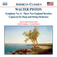 American Classics - Walter Piston