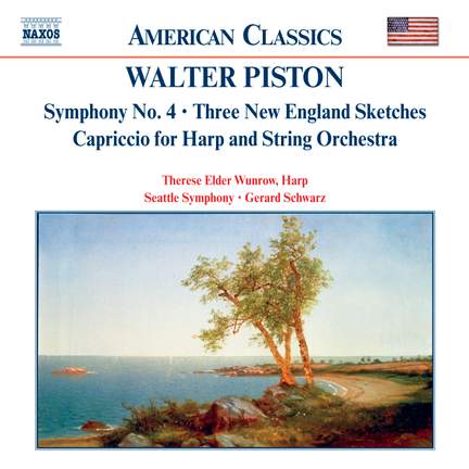 American Classics - Walter Piston