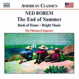 American Classics - Ned Rorem
