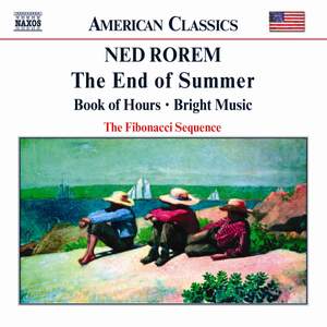American Classics - Ned Rorem Product Image