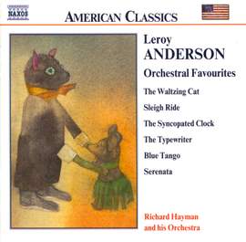 Leroy Anderson - Orchestral Favourites