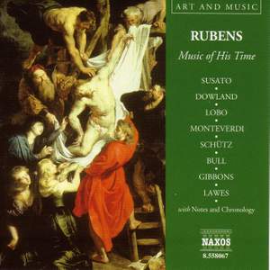 Art & Music: Rubens - Music Of His Time