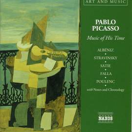 Art & Music: Picasso - Music Of His Time
