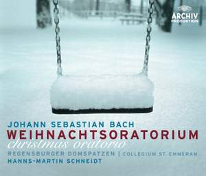 Bach, J S: Christmas Oratorio, BWV248