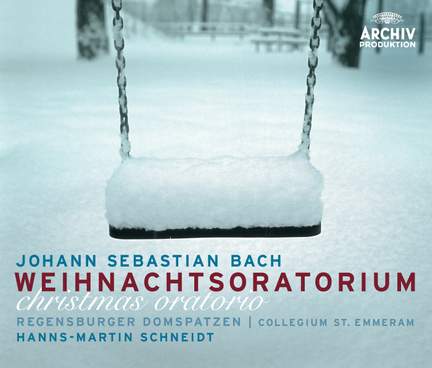 Bach, J S: Christmas Oratorio, BWV248