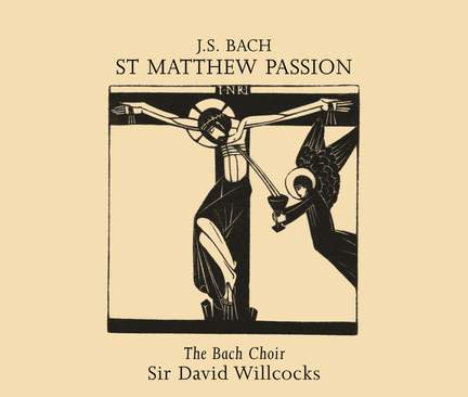 Bach, J S: St Matthew Passion, BWV244