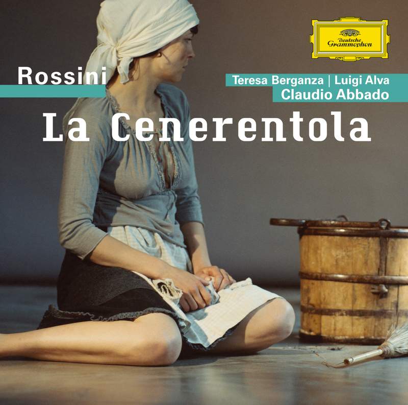 Rossini: La Cenerentola - Deutsche Grammophon: 4594482 - 2 Presto