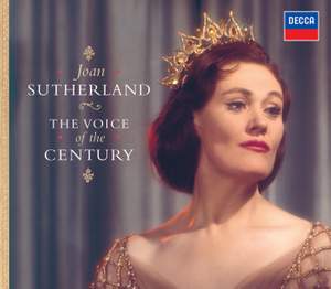 Sutherland - The Voice of the Century