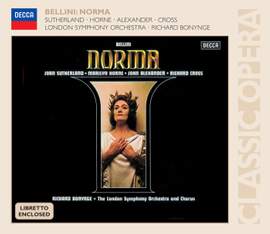 Bellini: Norma (Act 1), etc.