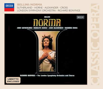 Bellini: Norma (Act 1), etc.