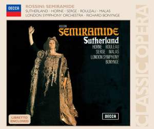 Rossini: Semiramide