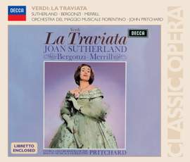 Verdi: La Traviata