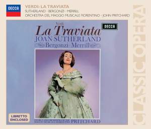 Verdi: La Traviata