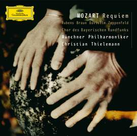 Mozart: Requiem in D minor, K626