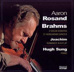 Brahms: Violin Sonatas