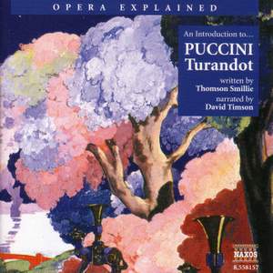 Opera Explained: Puccini - Turandot Product Image