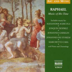 Art & Music: Raphael - Music Of His Time