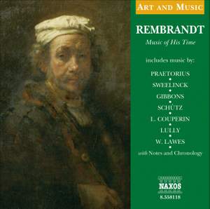 Art & Music: Rembrandt - Music Of His Time Product Image