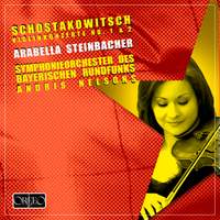 Shostakovich: Violin Concertos