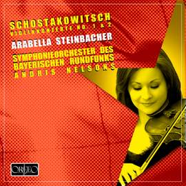 Shostakovich: Violin Concertos