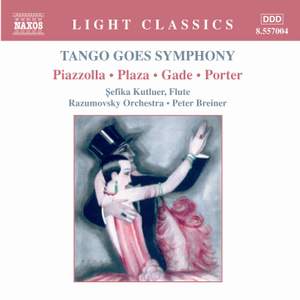 Tango Goes Symphony