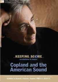Revolutions in Music - Copland and the American Sound
