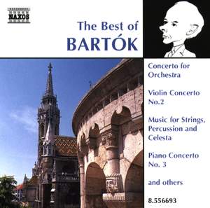 The Best Of Bartók