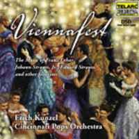 Cincinnati Pops Orchestra - Viennafest - Telarc: CD80547 - CD
