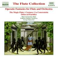 Operatic Fantasies for Flute and Orchestra