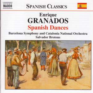 Granados: Danzas españolas, Op. 37 Nos. 1-12