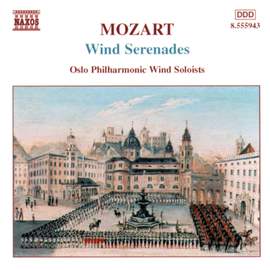 Mozart - Wind Serenades