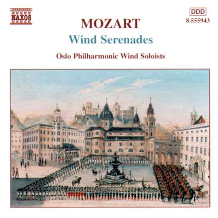 Mozart - Wind Serenades