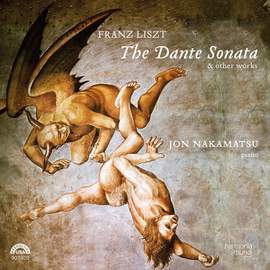 Liszt - The Dante Sonata and other works