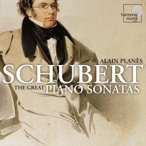 Schubert - The Great Piano Sonatas