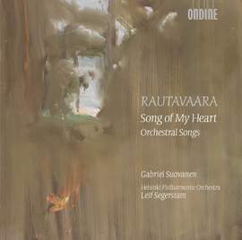 Einojuhani Rautavaara - Song Of My Heart