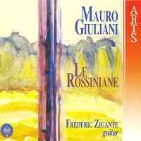 Giuliani, Mauro: Le Rossiniane