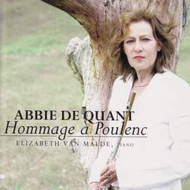 Hommage a Poulenc