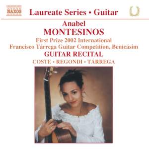 Guitar Recital: Anabel Montesinos Product Image