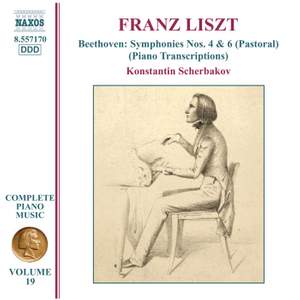 Liszt: Complete Piano Music Volume 19