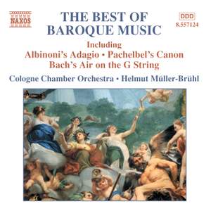 The Best Of Baroque Music