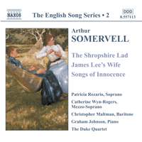 The English Song Series Volume 2 - Somervell