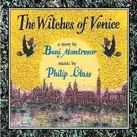 Glass, P: The Witches of Venice