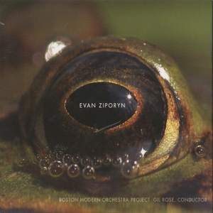 Ziporyn: Frog's Eye