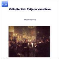 Cello Recital: Tatjana Vassilieva