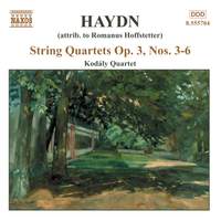 Kodaly Quartet: Haydn Quartets